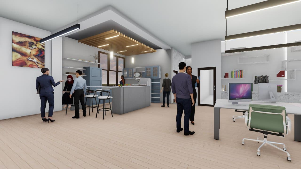 Shoe Last Automation & Surface upgrading Factory, High-vibrating leather drying facility, SME-support center