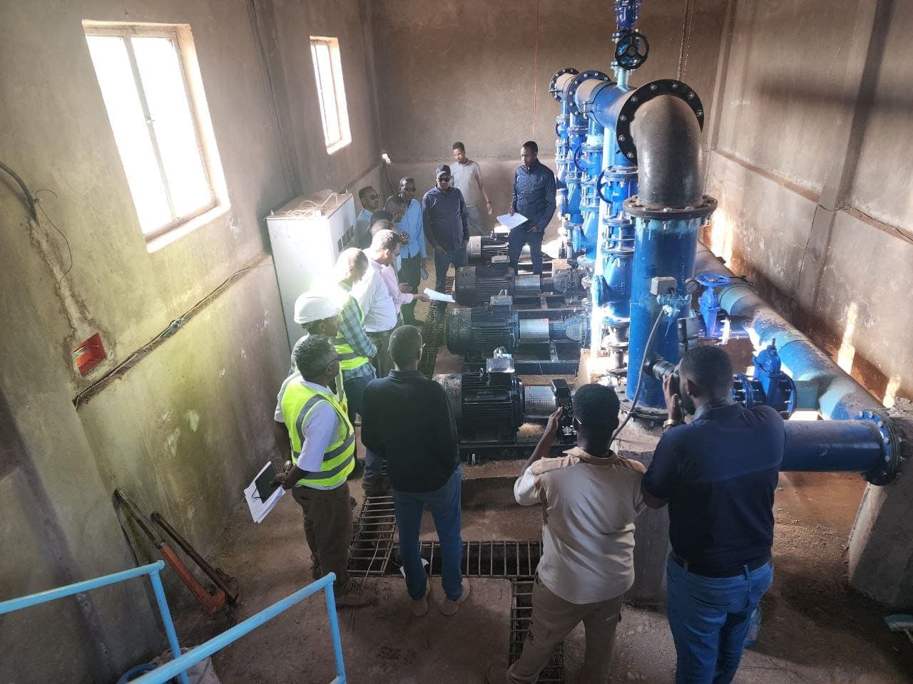 Degahbur Water Supply Network and Sanitation Project - Image 2
