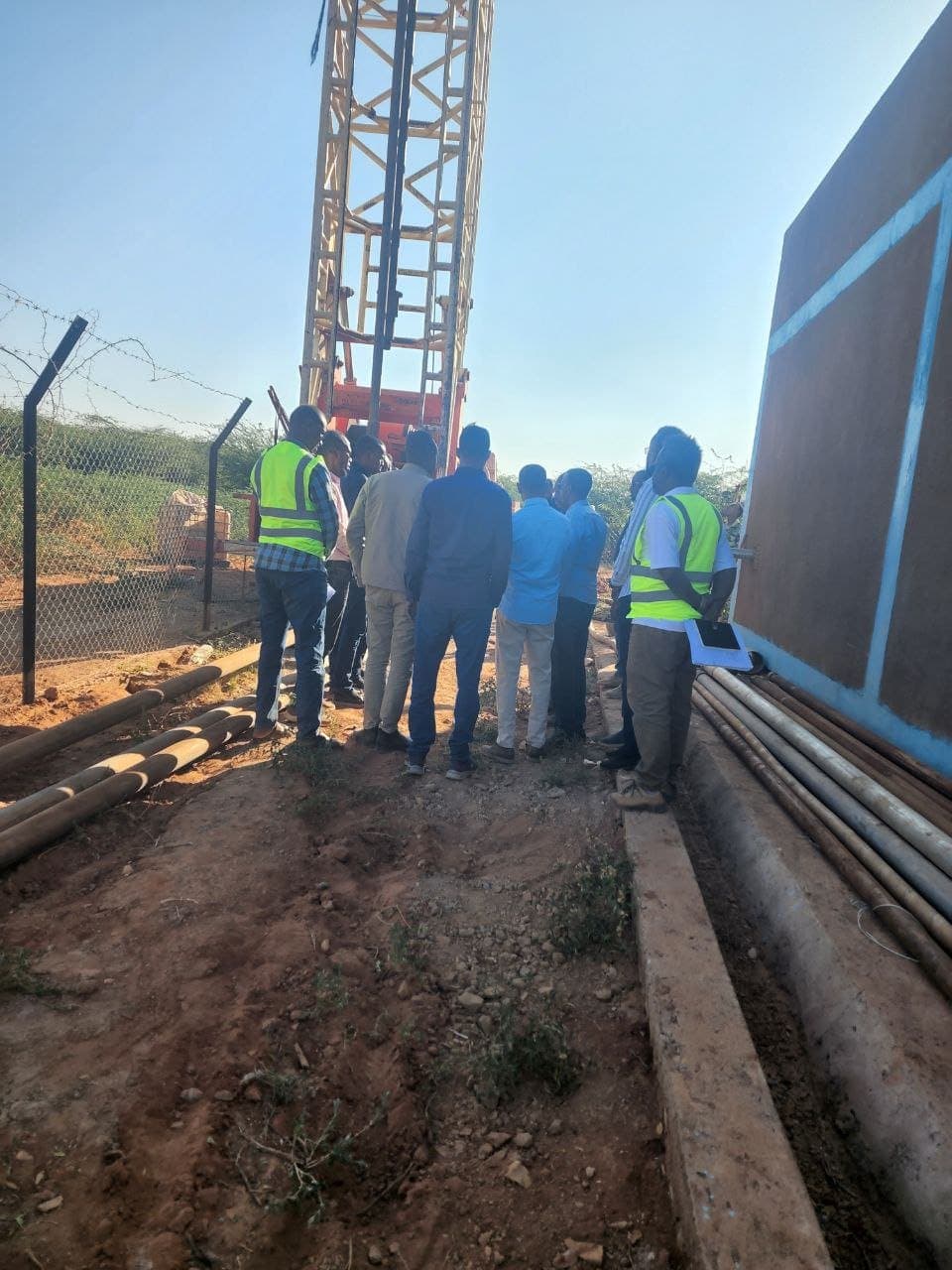 Degahbur Water Supply Network and Sanitation Project - Image 3