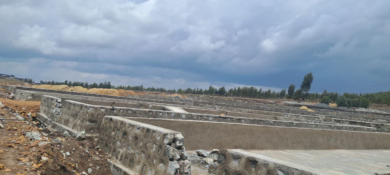 Fecal Sludge Treatment Plant (FSTP) Debre Birhan - Image 2