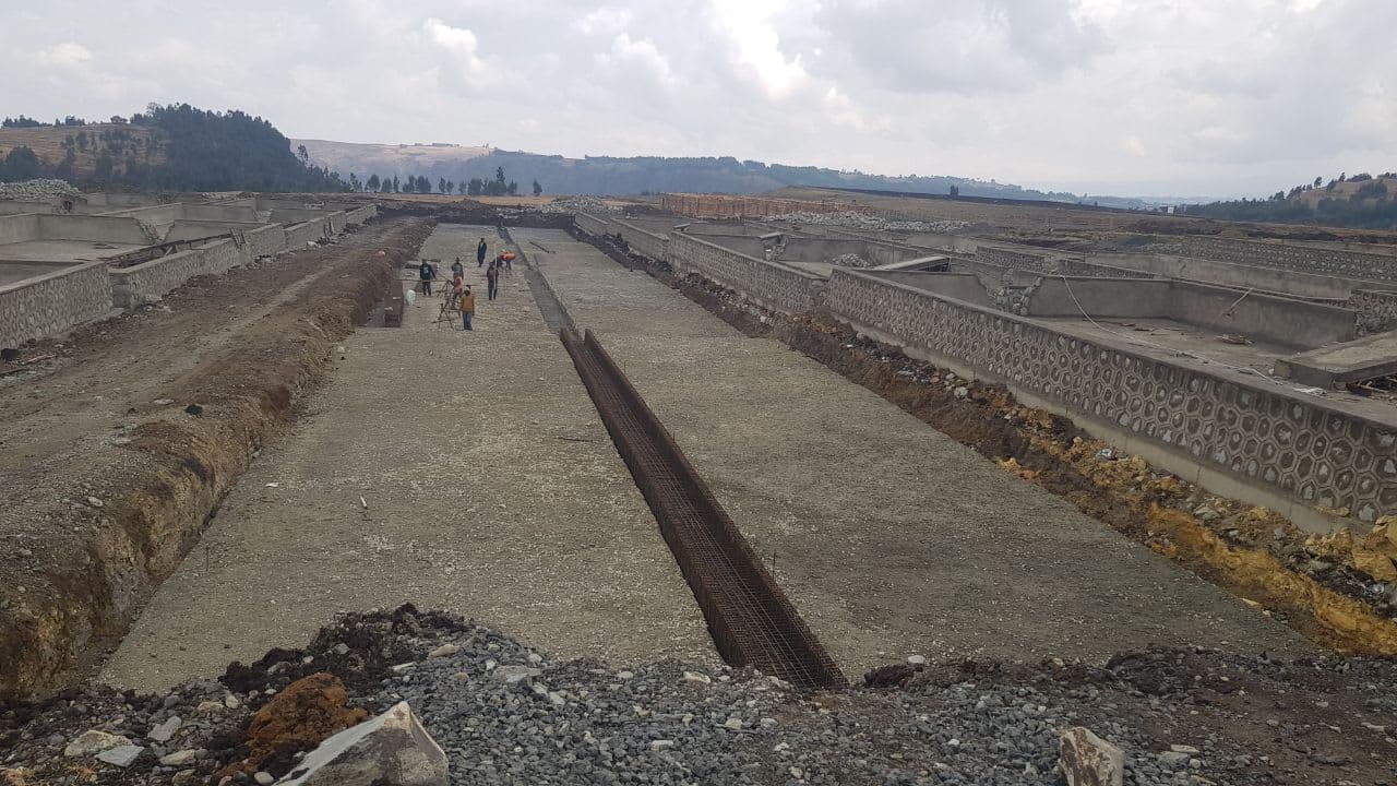 Fecal Sludge Treatment Plant (FSTP) Debre Birhan - Image 4