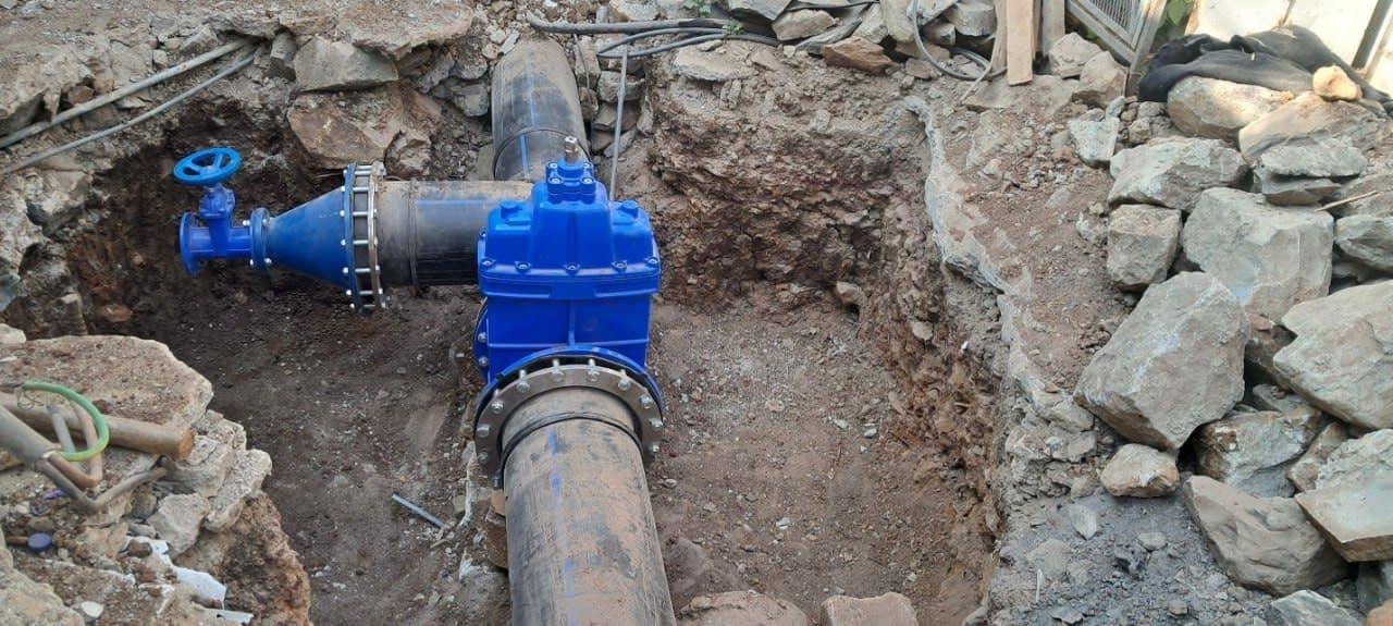 21 km Old Pipeline Replacement - Image 2