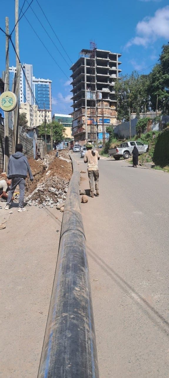 21 km Old Pipeline Replacement - Image 3