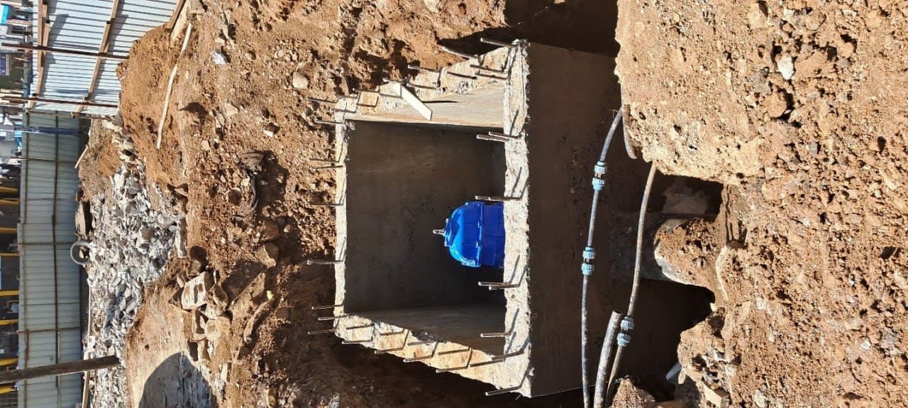 21 km Old Pipeline Replacement - Image 4