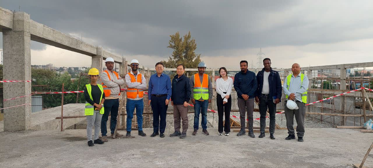 Shoe Last Automation & Surface upgrading Factory, High-vibrating leather drying facility, SME-support center - Image 5