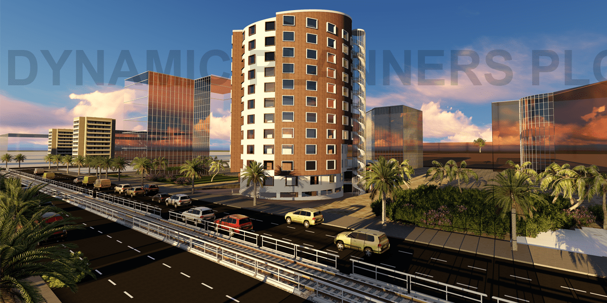 ETHIOPIAN WOMEN CENTER ( NEW 3D)