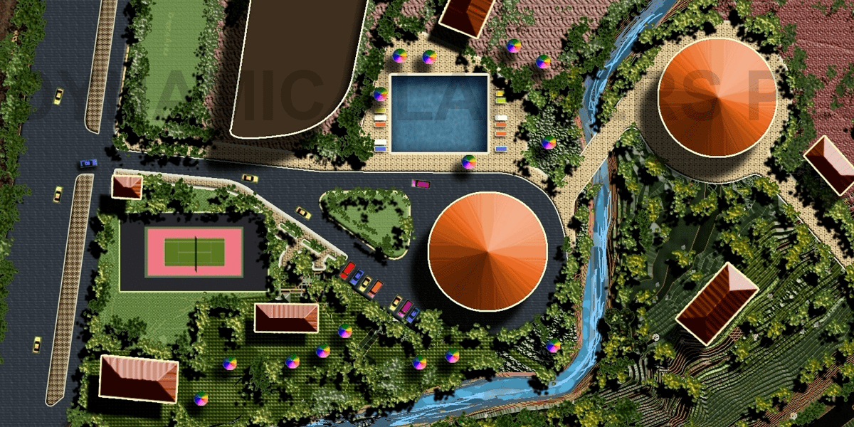 JIMMA CITY RECREATION CENTER