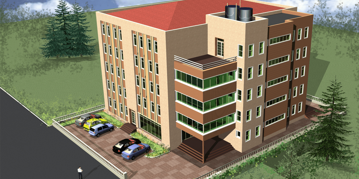 POSTAL SERVICE BRANCH OFFICES AT YEKA AND KOLFE